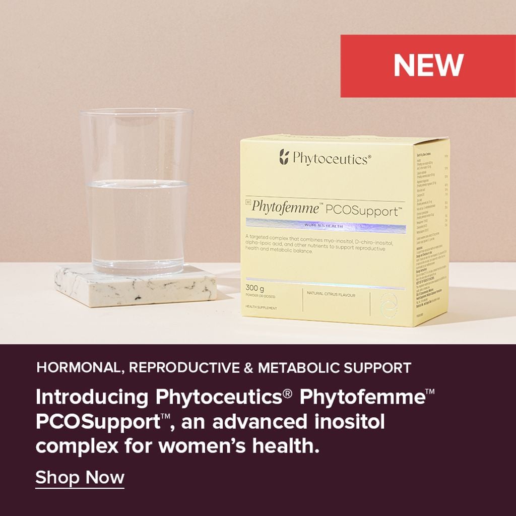 Phytoceutics PCOSupport